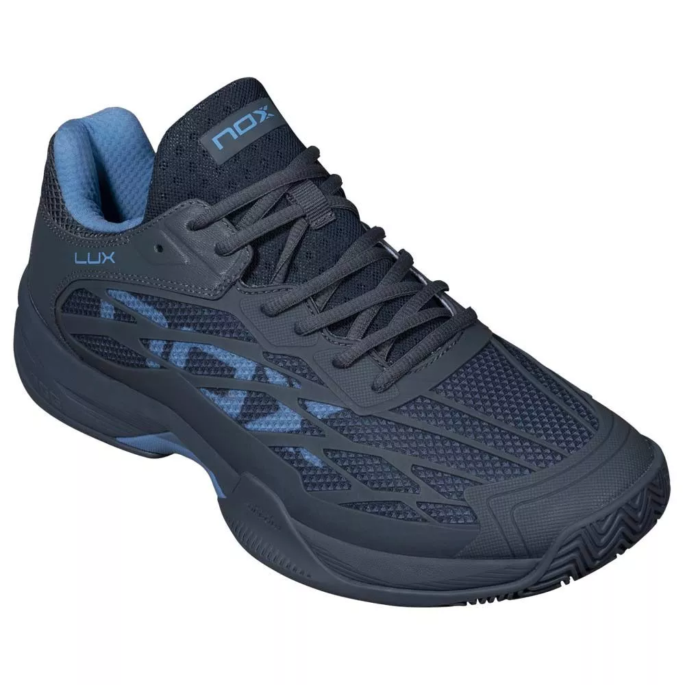 Nox AT10 Lux 2026 Padelschuhe Marineblau