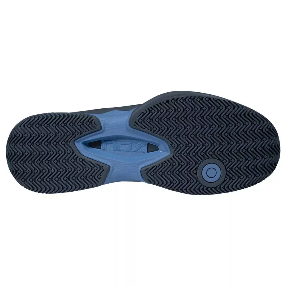 Nox AT10 Lux 2026 Padelschuhe Marineblau