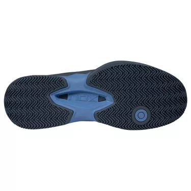 Nox AT10 Lux 2026 Padelschuhe Marineblau