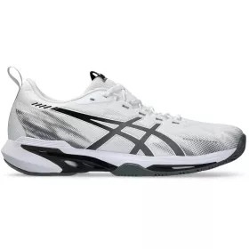 Asics Sonicsmash FF Padelschuhe Wei&szlig; / Grau