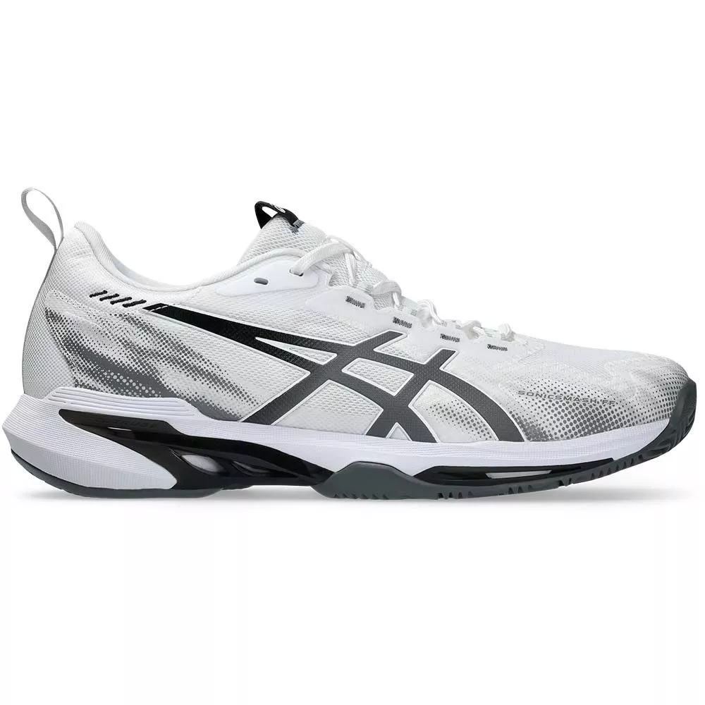 Asics Sonicsmash FF Padelschuhe Wei&szlig; / Grau