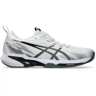 Asics Sonicsmash FF Padelschuhe Wei&szlig; / Grau