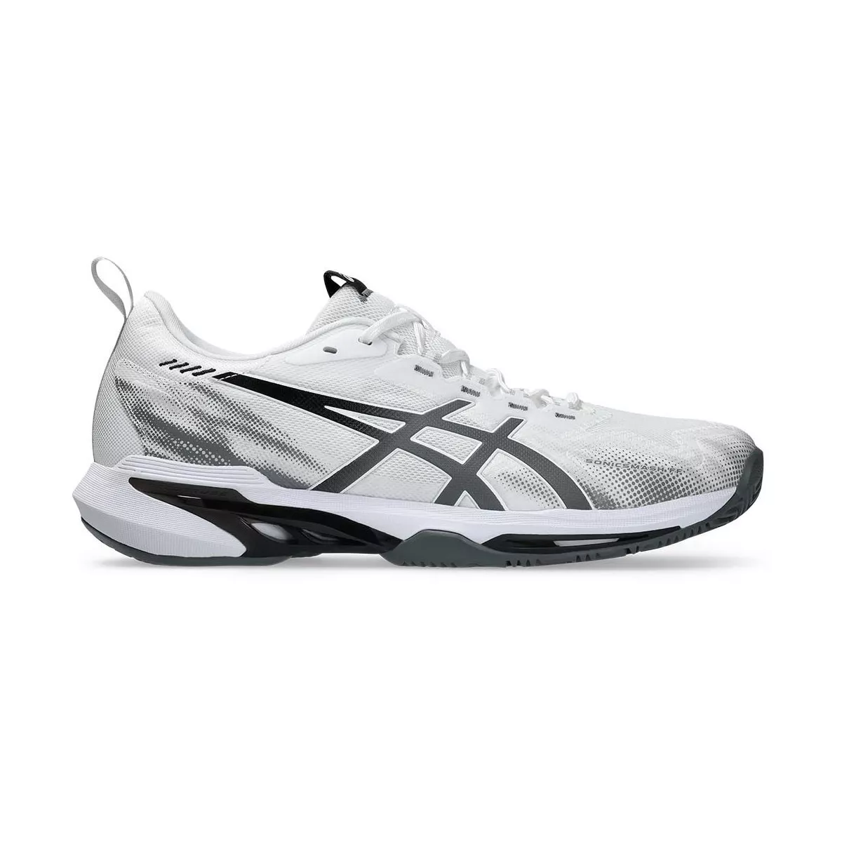 Asics Sonicsmash FF Padelschuhe Wei&szlig; / Grau