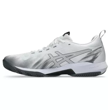 Asics Sonicsmash FF Padelschuhe Wei&szlig; / Grau