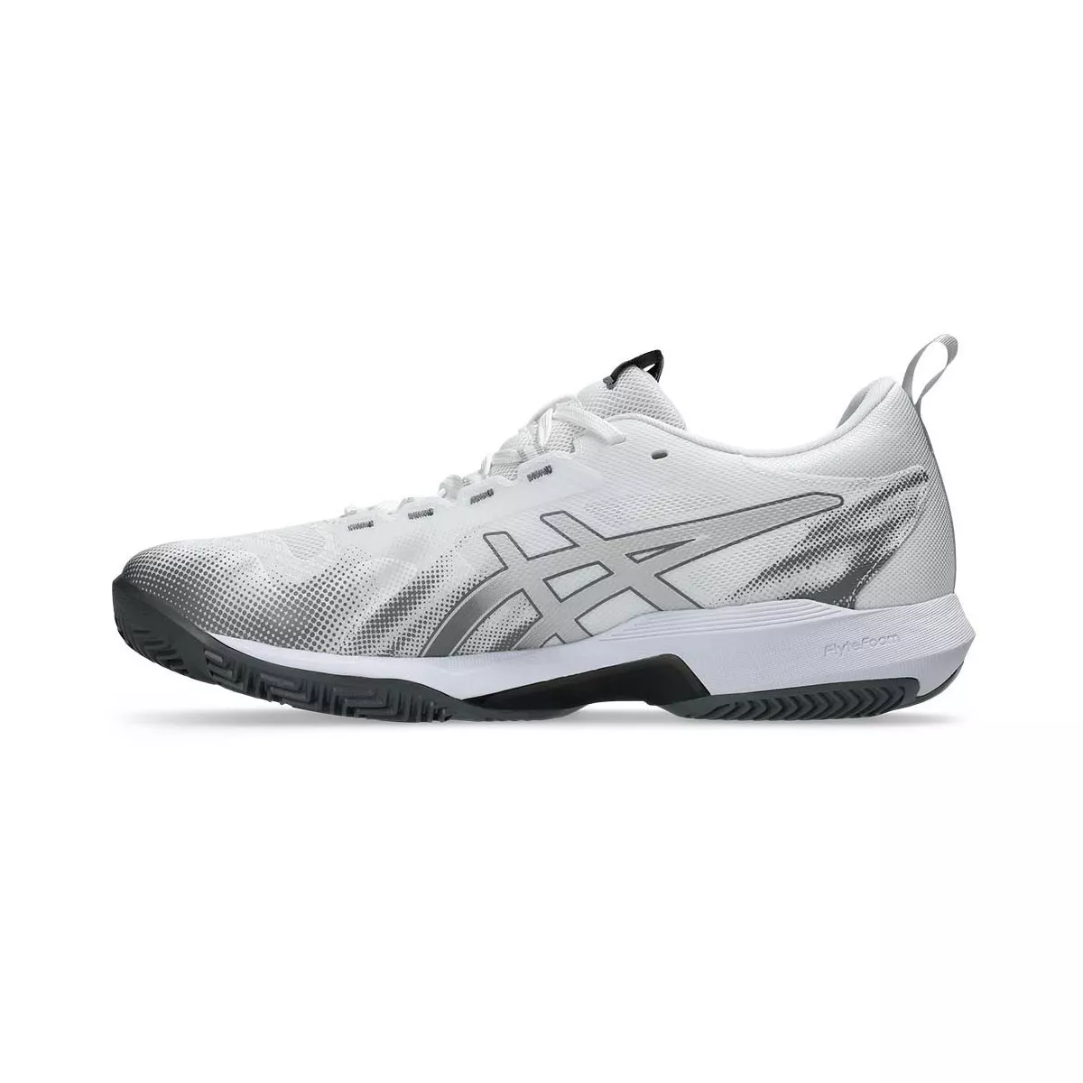 Asics Sonicsmash FF Padelschuhe Wei&szlig; / Grau