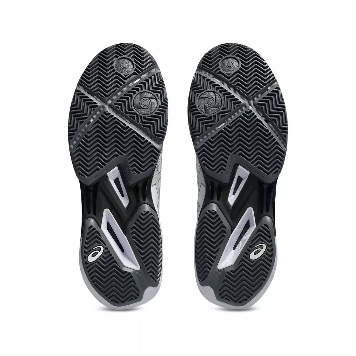 Asics Sonicsmash FF Padelschuhe Wei&szlig; / Grau