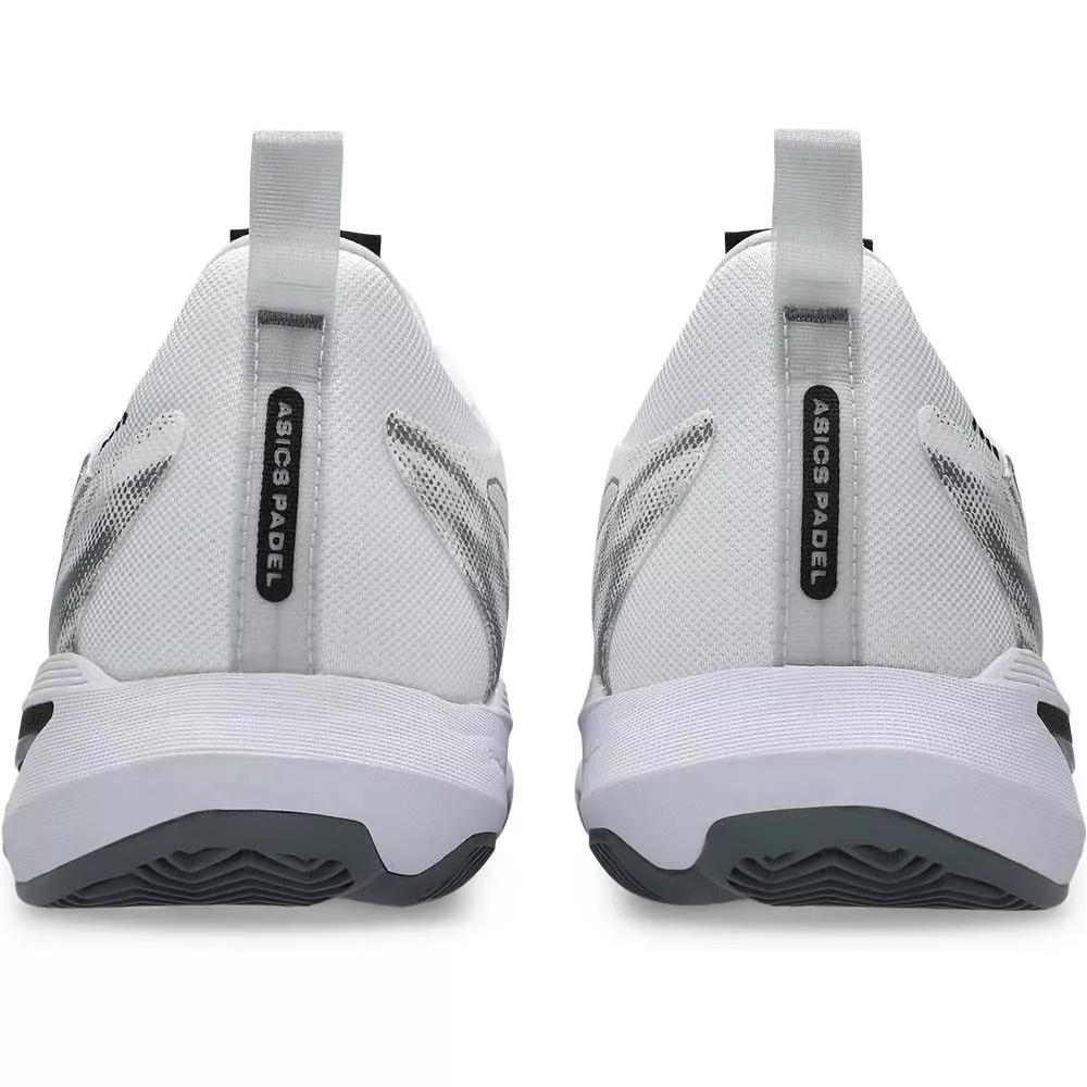 Asics Sonicsmash FF Padelschuhe Wei&szlig; / Grau