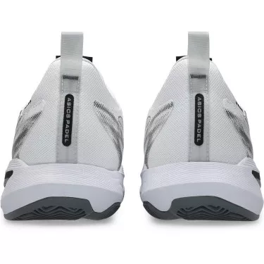 Asics Sonicsmash FF Padelschuhe Wei&szlig; / Grau