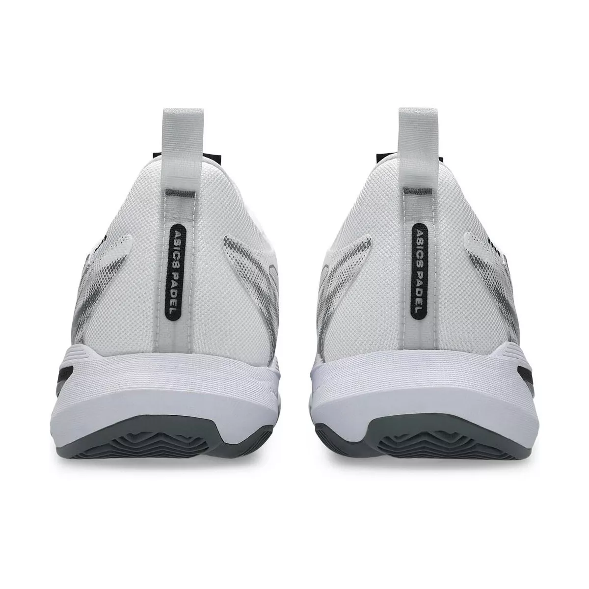 Asics Sonicsmash FF Padelschuhe Wei&szlig; / Grau