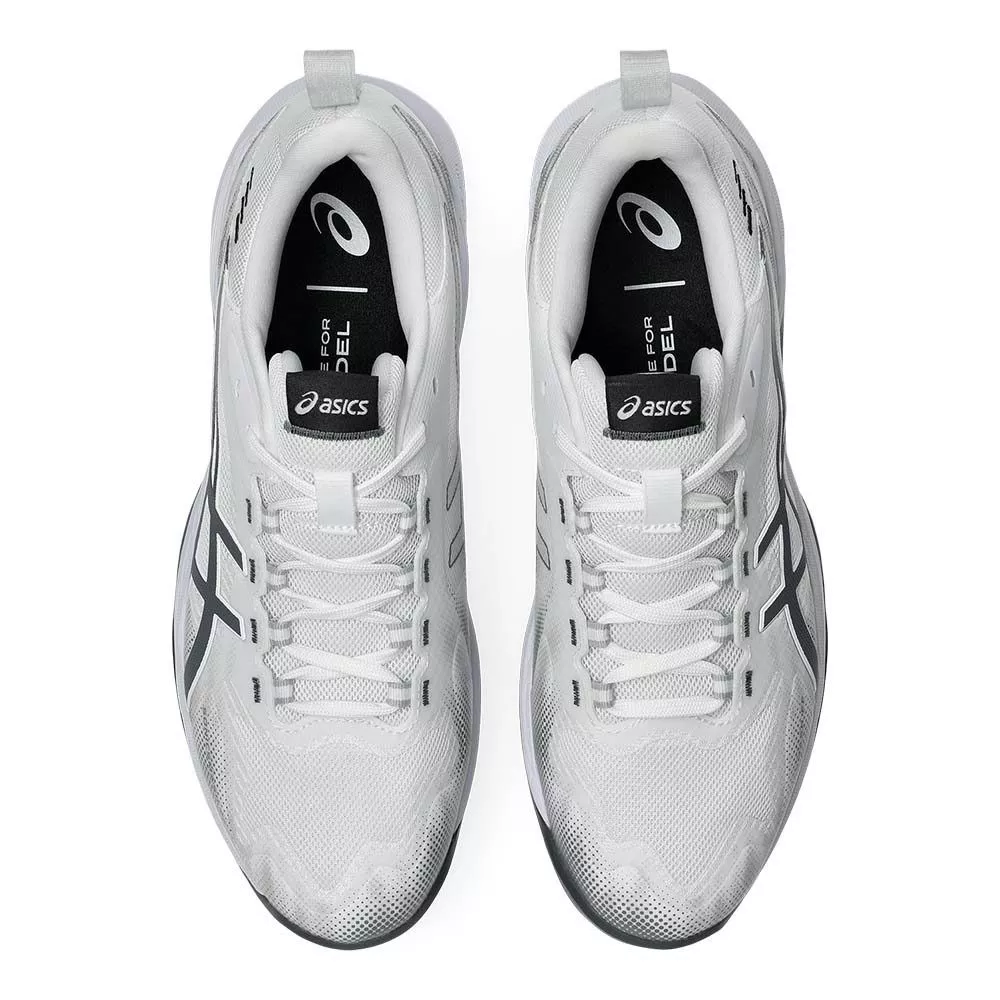 Asics Sonicsmash FF Padelschuhe Wei&szlig; / Grau