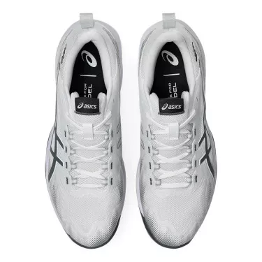 Asics Sonicsmash FF Padelschuhe Wei&szlig; / Grau