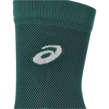 Asics Tennis Lightweight Court+ Crew Socken Gr&uuml;n