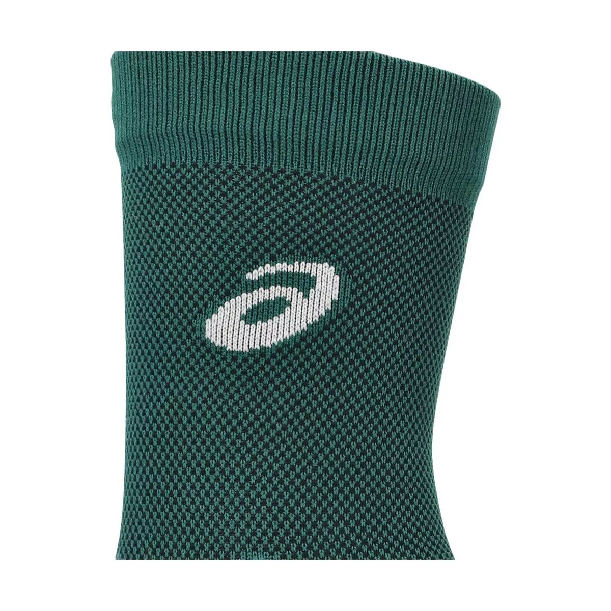 Asics Tennis Lightweight Court+ Crew Socken Gr&uuml;n