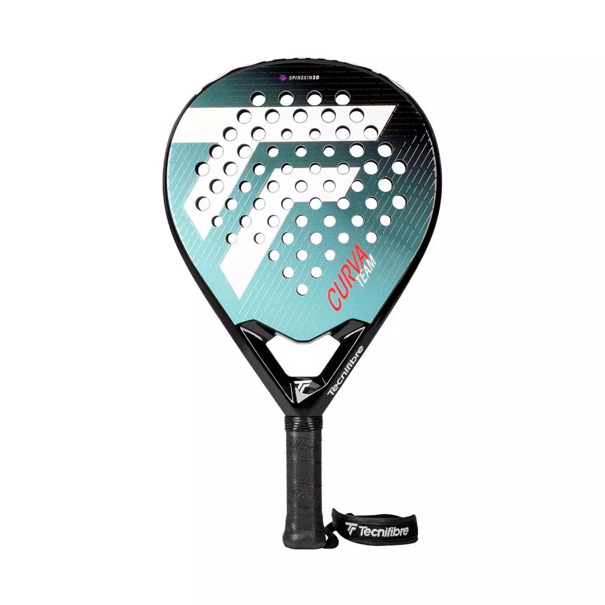 Tecnifibre Curva Team Padelschl&auml;ger