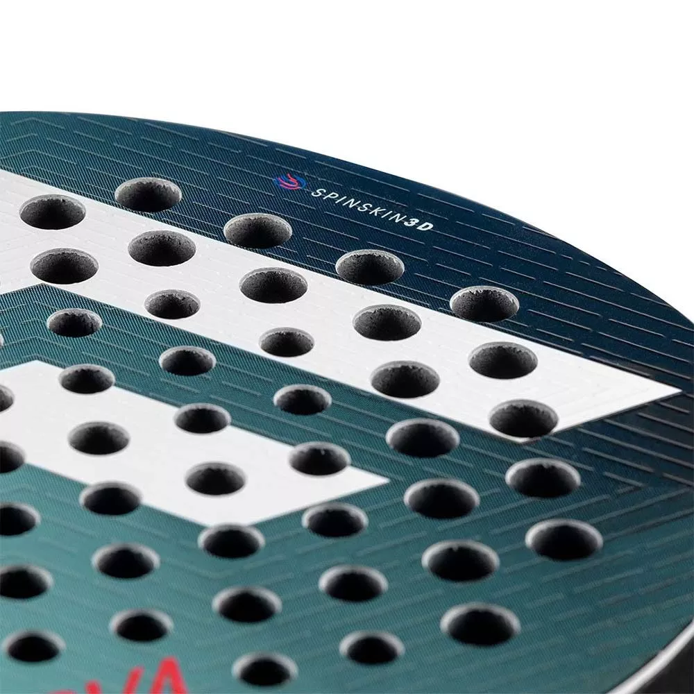 Tecnifibre Curva Team Padelschl&auml;ger