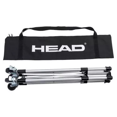 Head Ballsammler-Korb mit Rollen