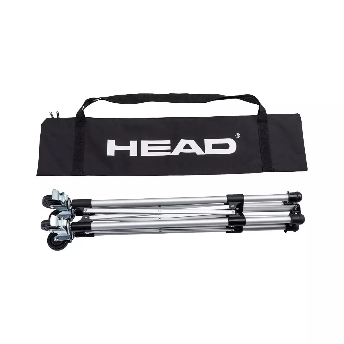 Head Ballsammler-Korb mit Rollen