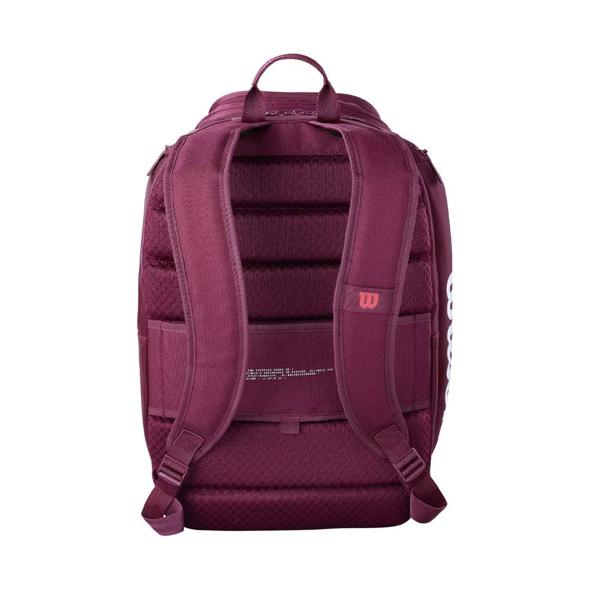 Wilson Super Tour Defyer Tennis-Rucksack