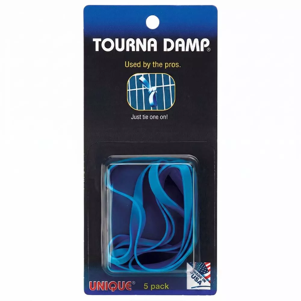 Tourna Damp Vibrationsd&auml;mpfer 5er-Pack
