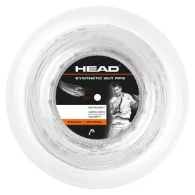 Head Synthetic Gut PPS Saitenrolle Wei&szlig; 200 m