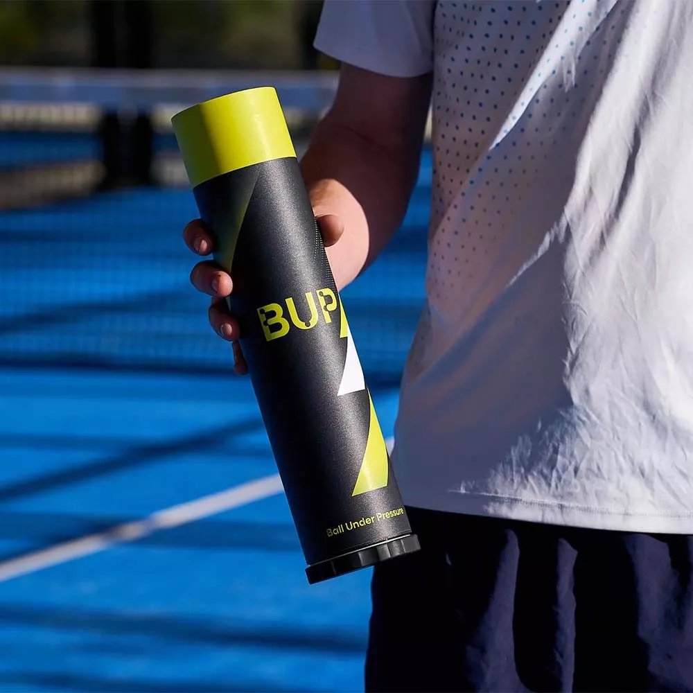 BUP MiniBUP Ball-Pressurizer
