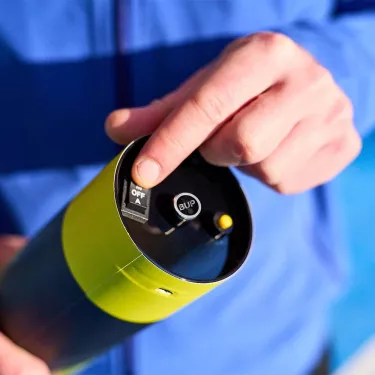 BUP MiniBUP Ball-Pressurizer