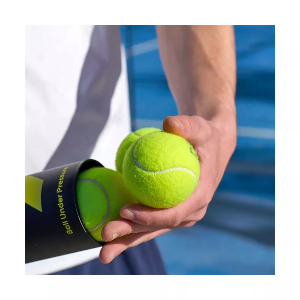 BUP MiniBUP Ball-Pressurizer