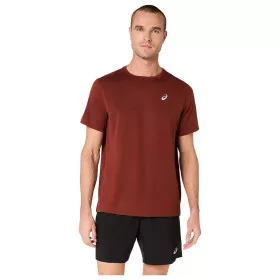 Asics Core SS T-Shirt Rot