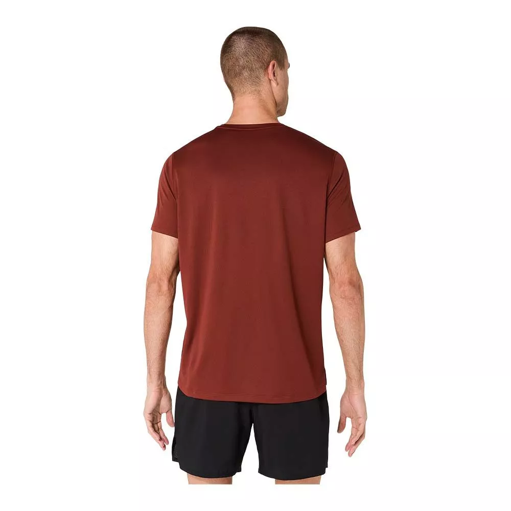 Asics Core SS T-Shirt Rot
