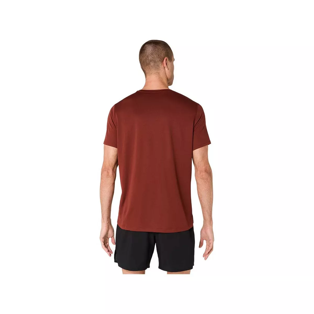 Asics Core SS T-Shirt Rot
