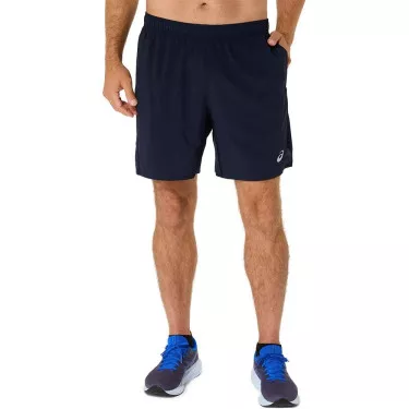 Asics Core Short Marineblau
