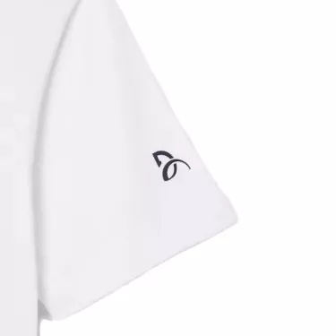 Lacoste Tennis x Novak Djokovic Set T-Shirt + Cap Wei&szlig;