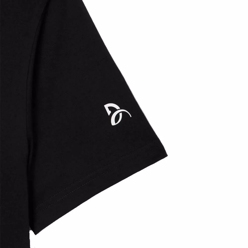 Lacoste Tennis x Novak Djokovic Set T-Shirt + Cap Schwarz