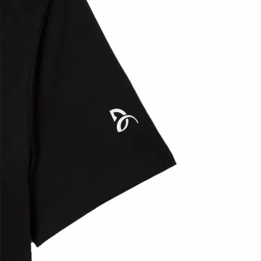 Lacoste Tennis x Novak Djokovic Set T-Shirt + Cap Schwarz