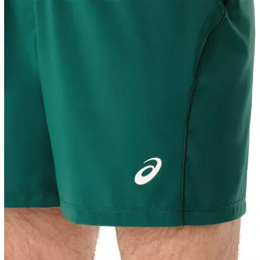 Asics Padel Court Padelshort Gr&uuml;n
