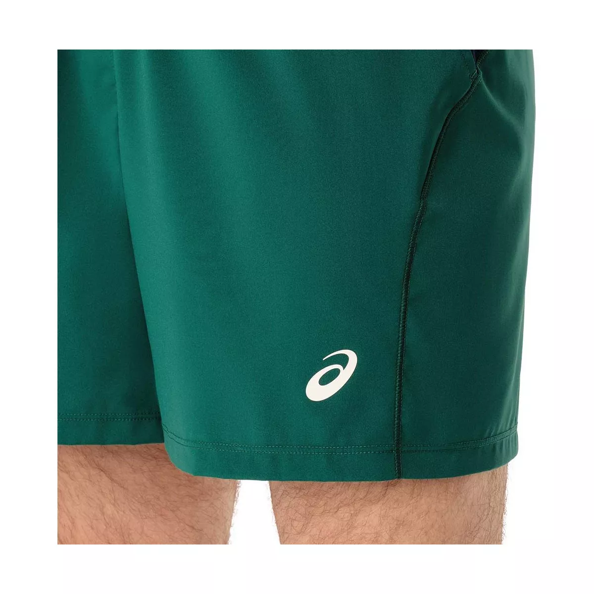 Asics Padel Court Padelshort Gr&uuml;n