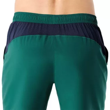 Asics Padel Court Padelshort Gr&uuml;n