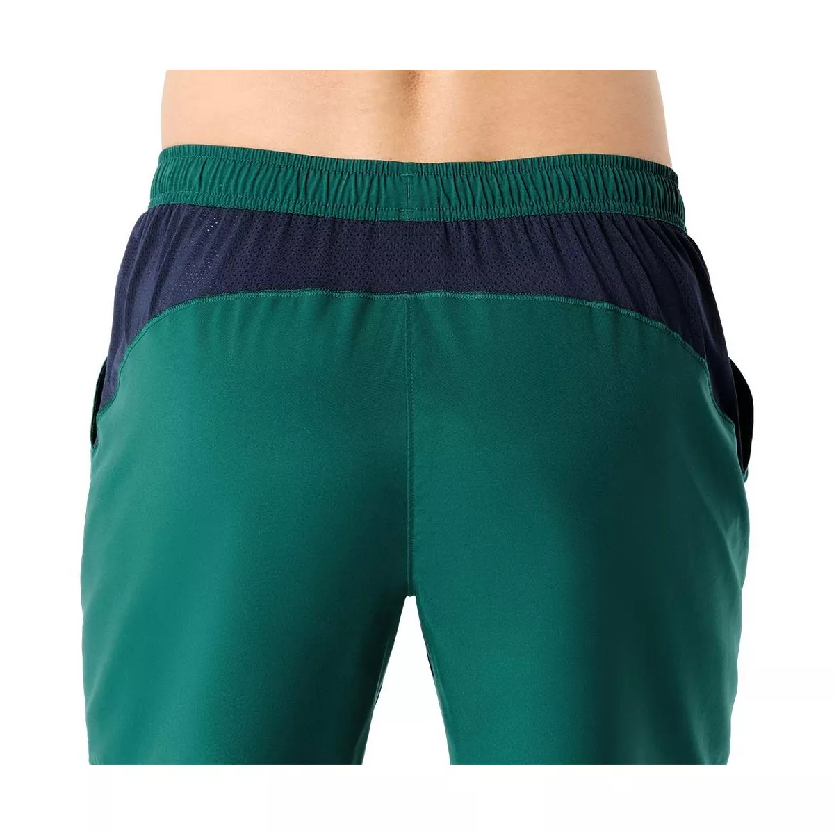 Asics Padel Court Padelshort Gr&uuml;n