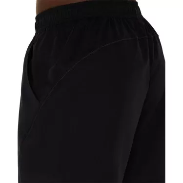 Asics Court Short 18 cm Schwarz