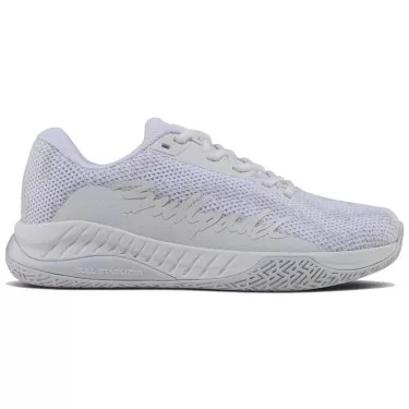 Bullpadel Ionic 26I Padelschuhe Damen Wei&szlig;