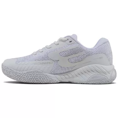 Bullpadel Ionic 26I Padelschuhe Damen Wei&szlig;