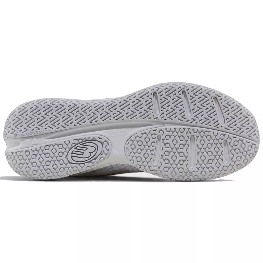Bullpadel Ionic 26I Padelschuhe Damen Wei&szlig;