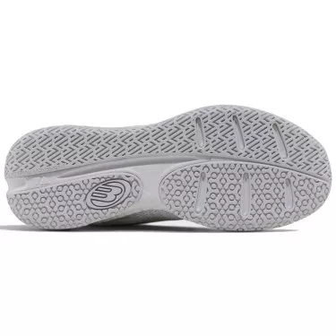 Bullpadel Ionic 26I Padelschuhe Damen Wei&szlig;