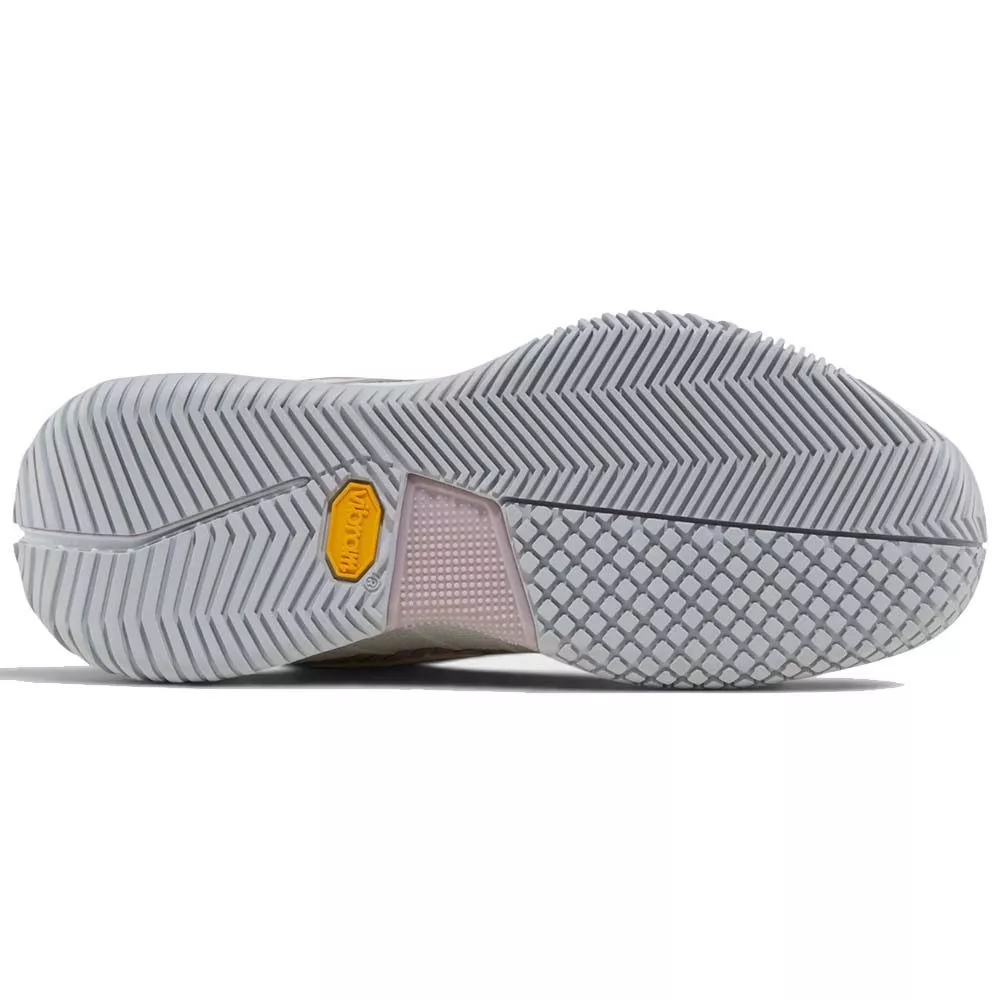 Bullpadel Vertex Vibram 26I Padelschuhe Damen Wei&szlig;