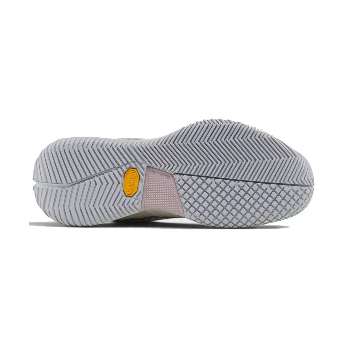 Bullpadel Vertex Vibram 26I Padelschuhe Damen Wei&szlig;