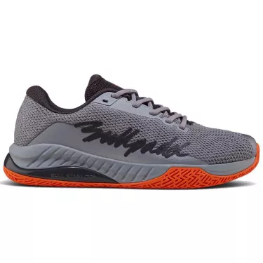 Bullpadel Ionic 26I Padelschuhe Grau