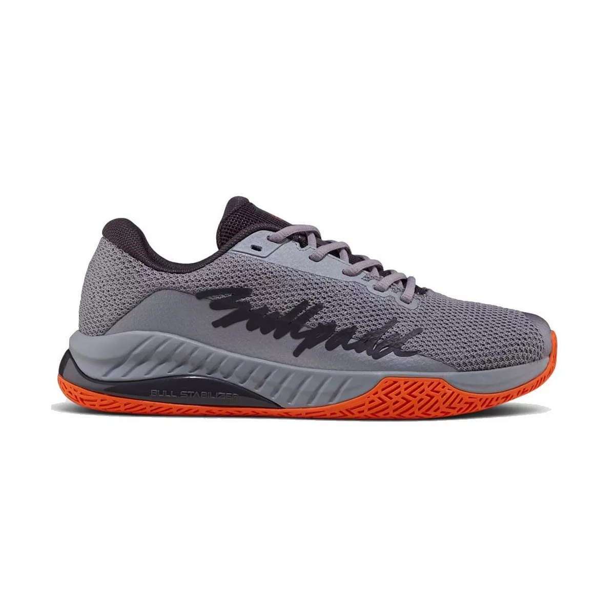 Bullpadel Ionic 26I Padelschuhe Grau