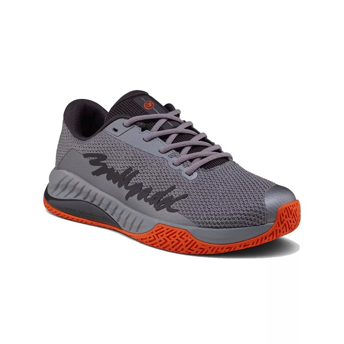 Bullpadel Ionic 26I Padelschuhe Grau