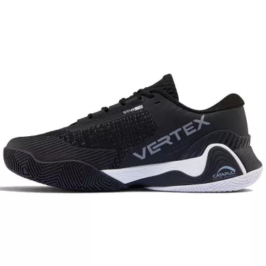 Bullpadel Vertex Vibram 26I Padelschuhe Herren Schwarz