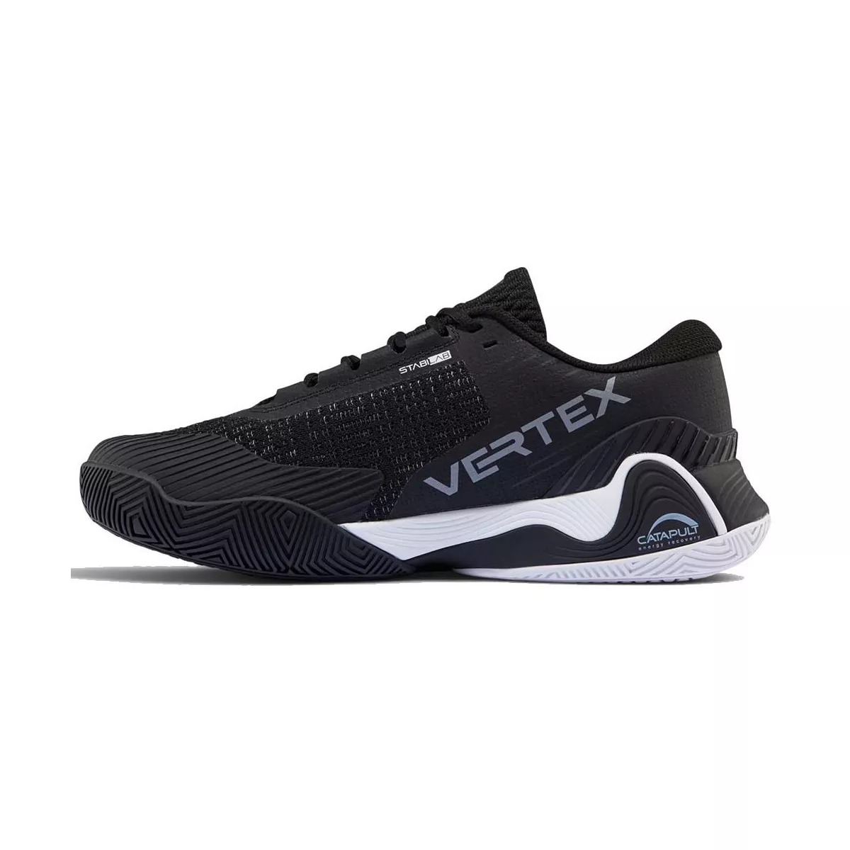 Bullpadel Vertex Vibram 26I Padelschuhe Herren Schwarz